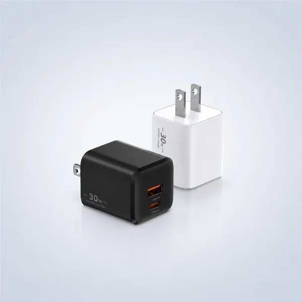 XFC 30W GaN charger with USB-C port