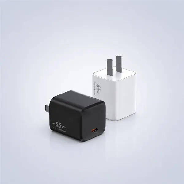 XFC 65W GaN charger for phones and laptops
