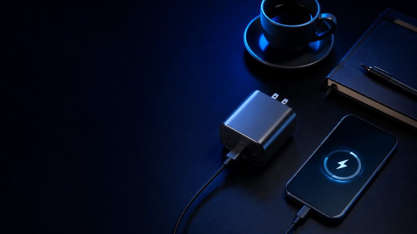 GaN charging insights and sourcing