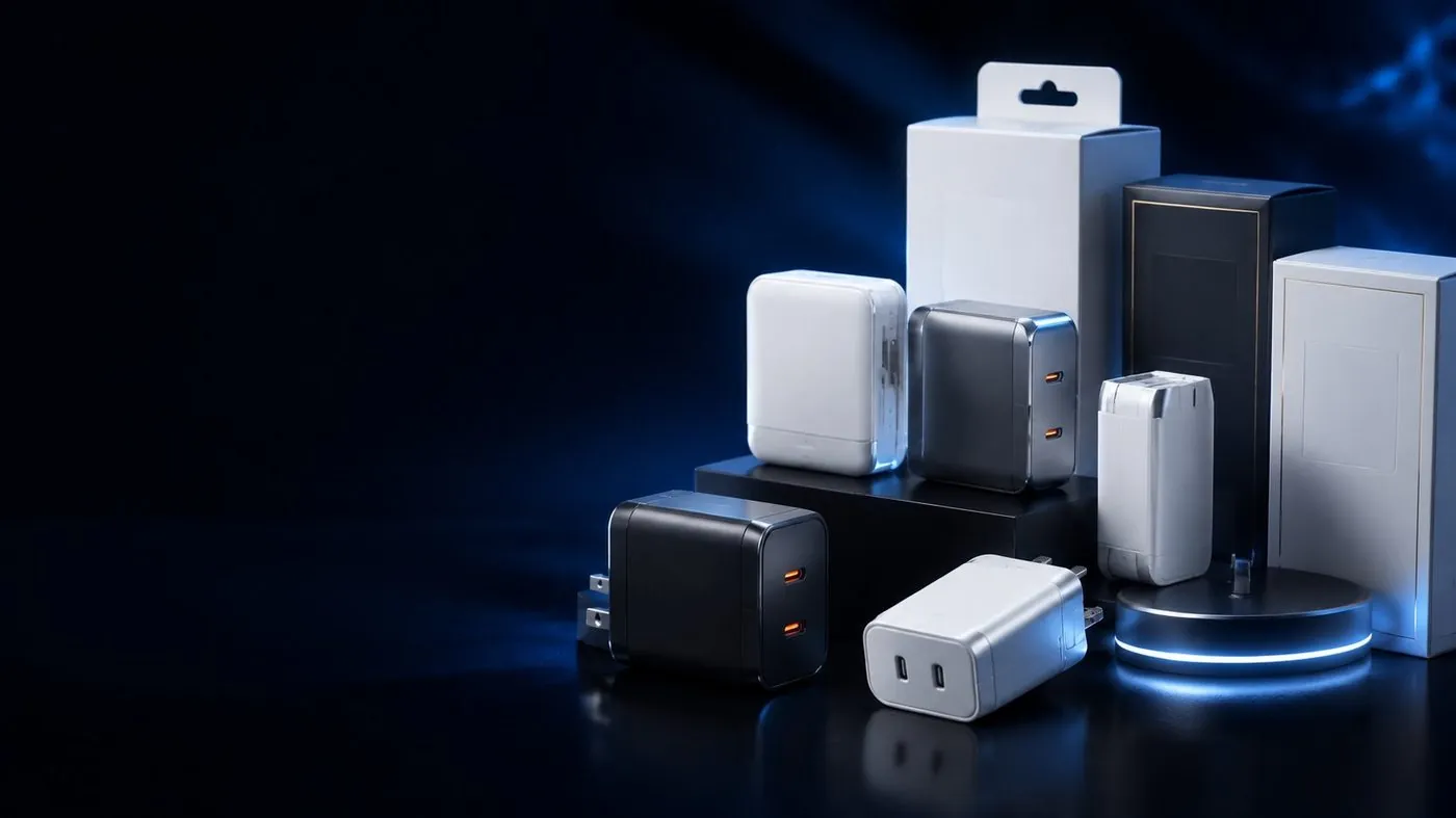 How to Design a Custom Charger: From Brief to Production