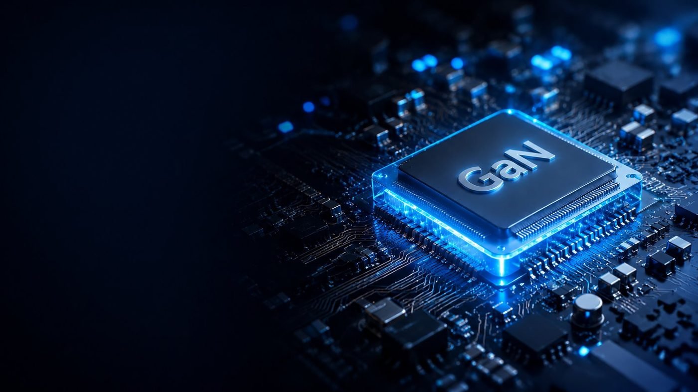 GaN fast-charging technology